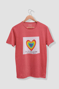 Love Summer Organic Cotton T-shirt