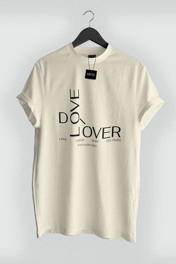 Lover Organic Cotton T-shirt - keos.life