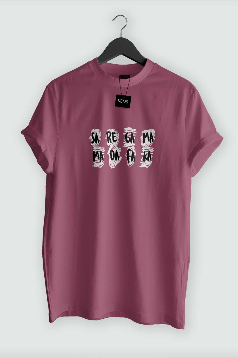 Ma Da Fa Ka Organic Cotton T-shirt