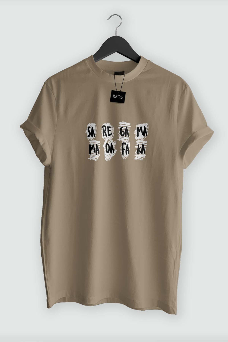 Ma Da Fa Ka Organic Cotton T-shirt
