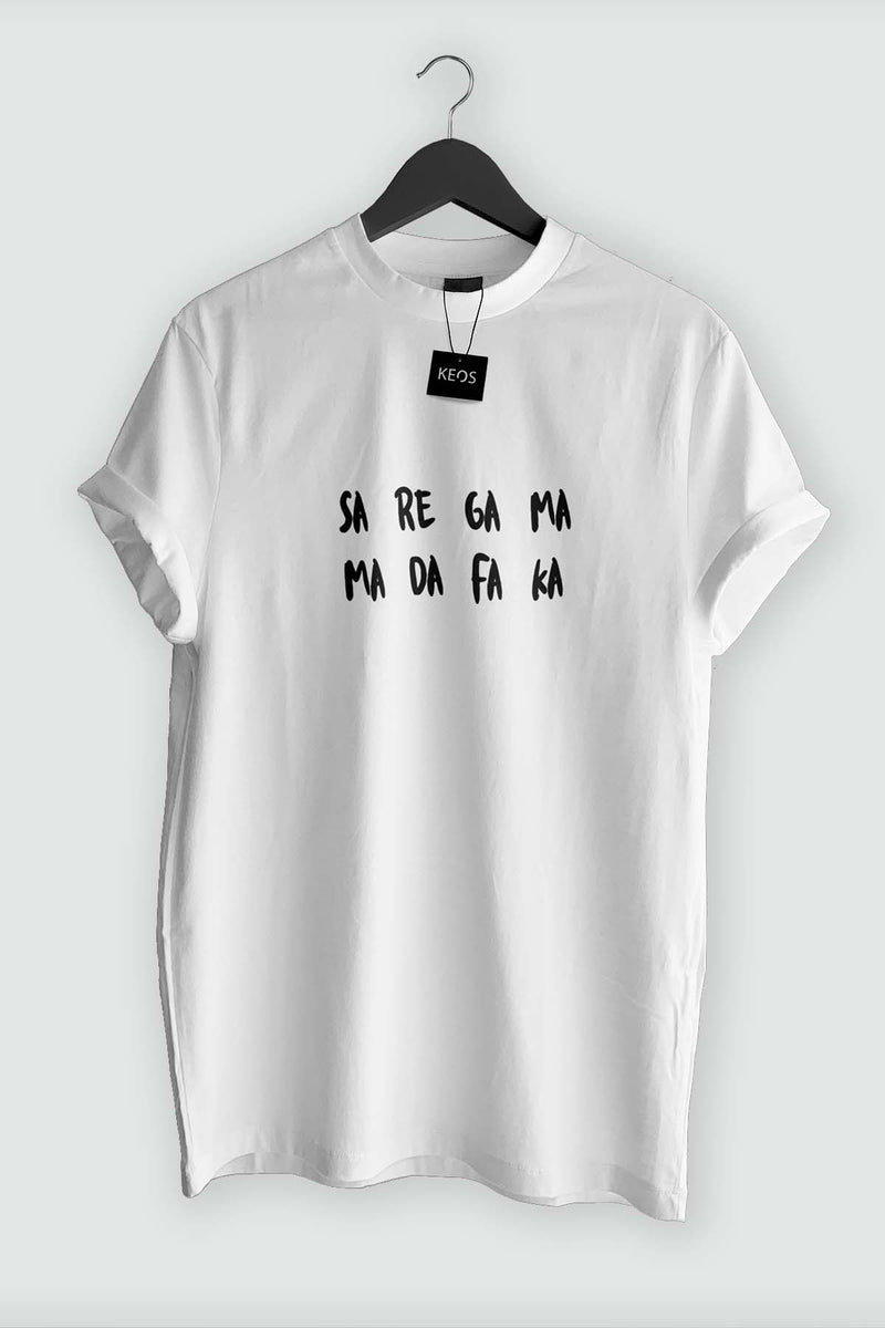 Ma Da Fa Ka Organic Cotton T-shirt