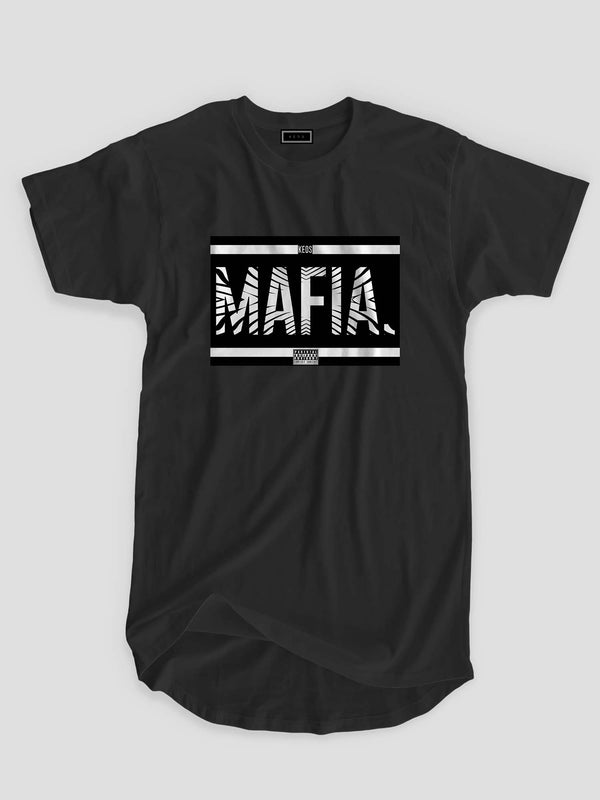 Longline Mafia Organic Cotton T-shirt