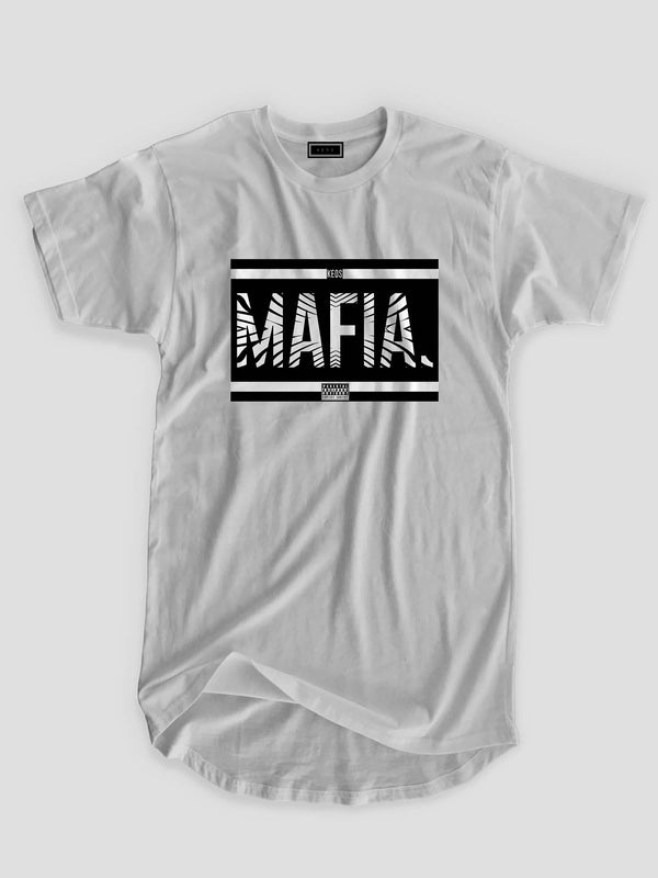 Longline Mafia Organic Cotton T-shirt