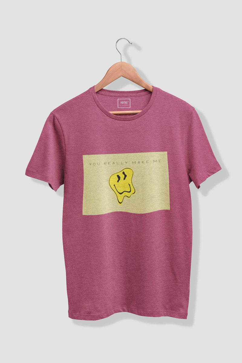 Make me Melt Summer Organic Cotton T-shirt
