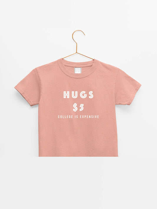 mini Hugs Organic Cotton T-shirt - keos.life