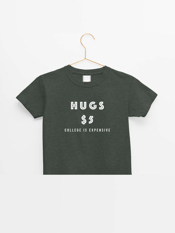 mini Hugs Organic Cotton T-shirt - keos.life