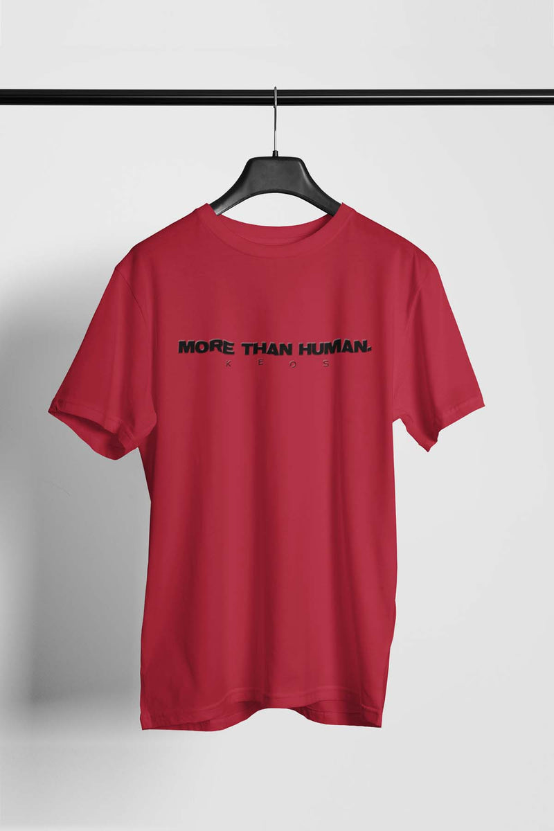 More than Human Organic Cotton T-shirt