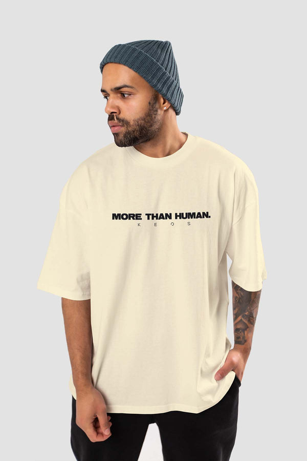 More Than Human Urban Fit Oversized T-shirt