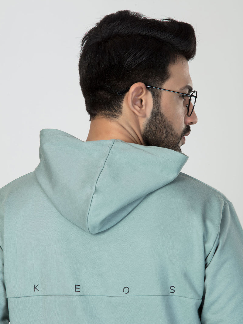 Lagoon Premium Hoodie - More than Human