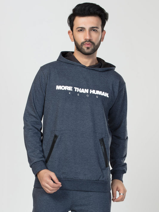 Marine Premium Hoodie - More than Human - keos.life