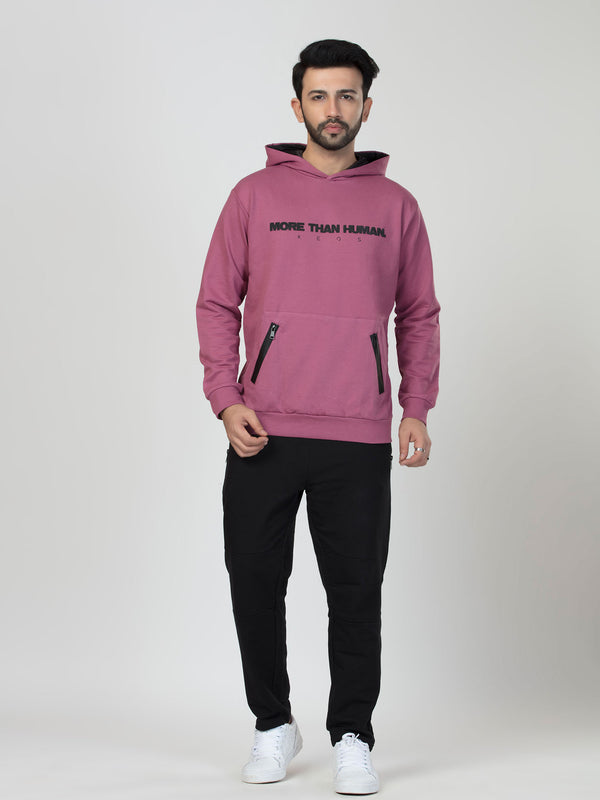 Turkish Rose Premium Hoodie - More than Human