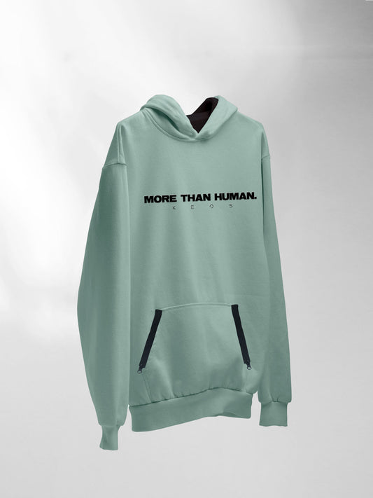 Lagoon Premium Hoodie - More than Human - keos.life