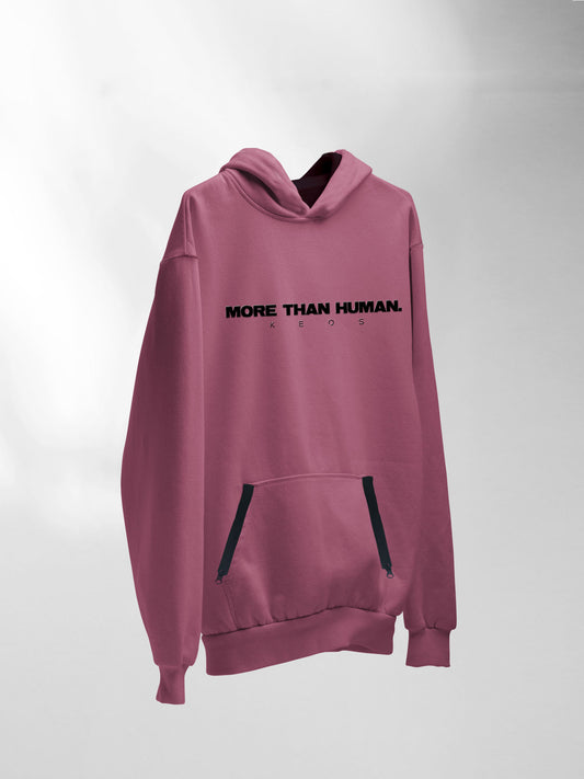 Turkish Rose Premium Hoodie - More than Human - keos.life