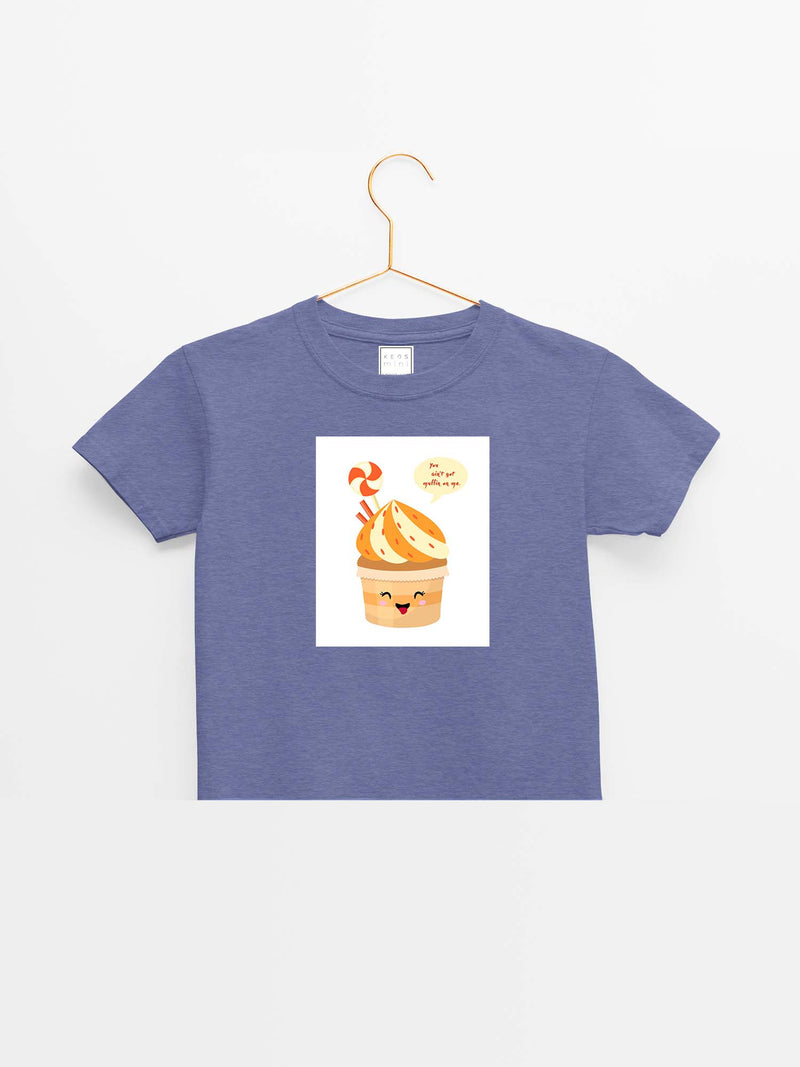 mini Muffin Organic Cotton T-shirt