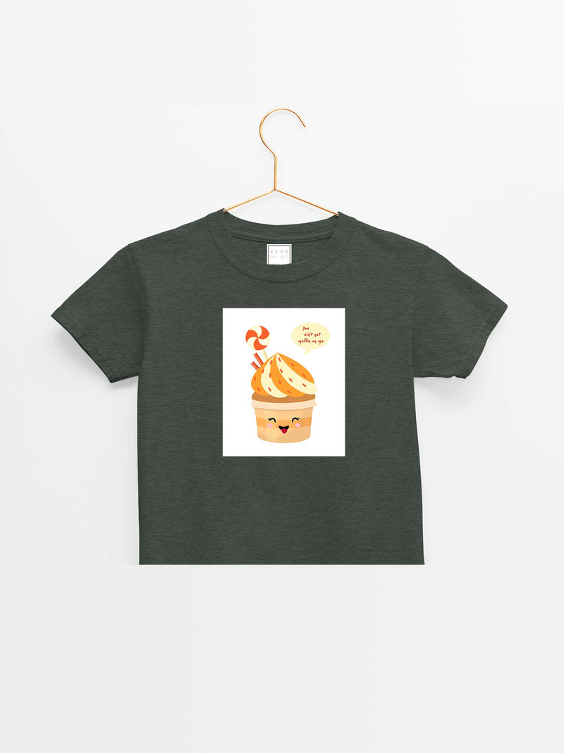 mini Muffin Organic Cotton T-shirt