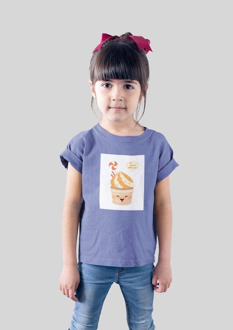 mini Muffin Organic Cotton T-shirt