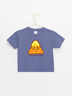 mini Nacho Poppa Organic Cotton T-shirt