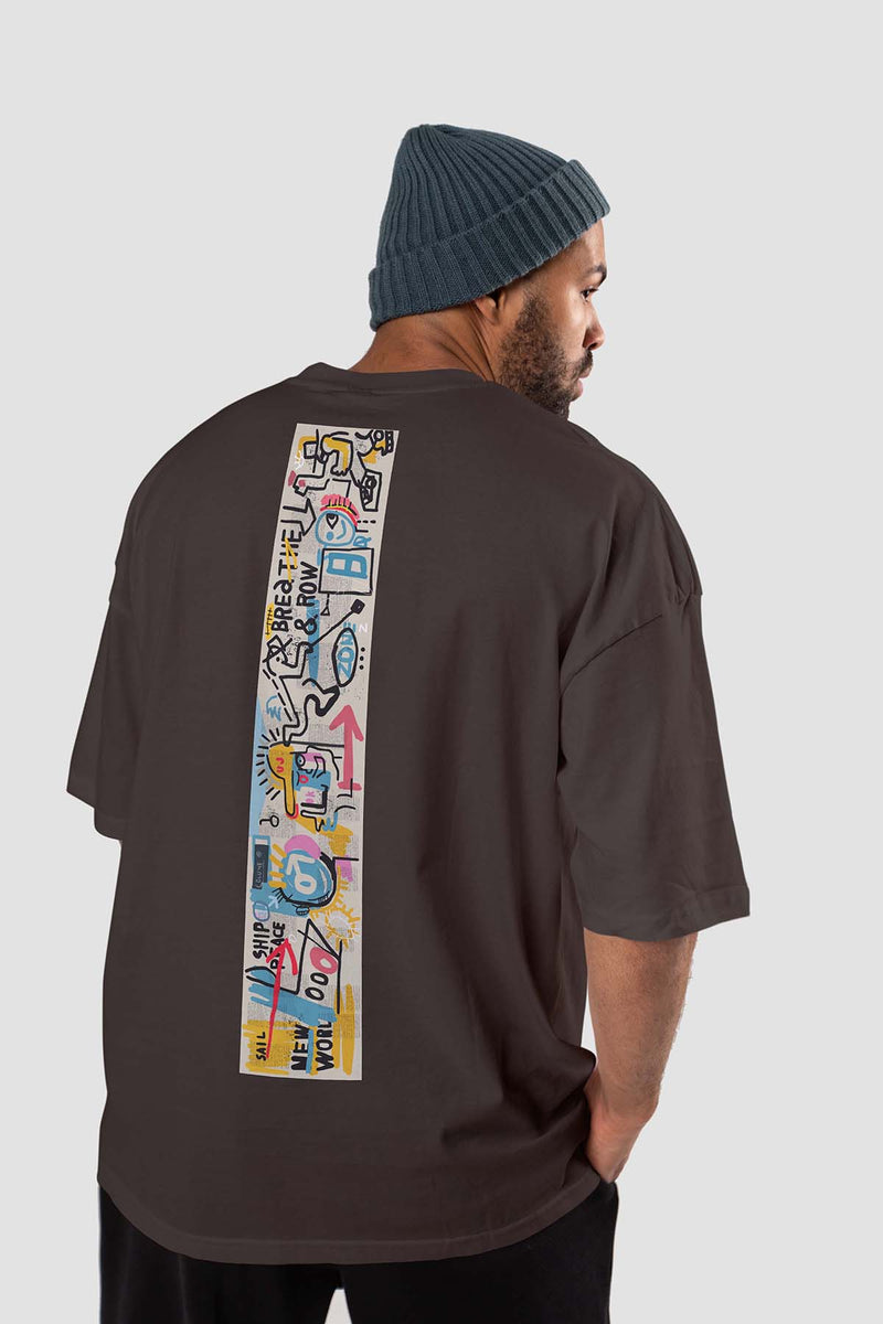 New World Urban Fit Oversized T-shirt