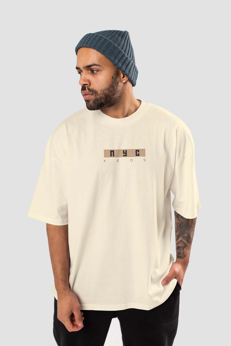 NYC Urban Fit Oversized T-shirt