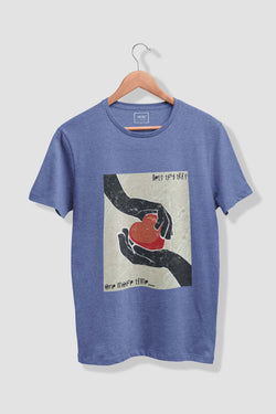 One More Time Summer Organic Cotton T-shirt