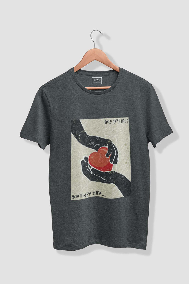 One More Time Summer Organic Cotton T-shirt