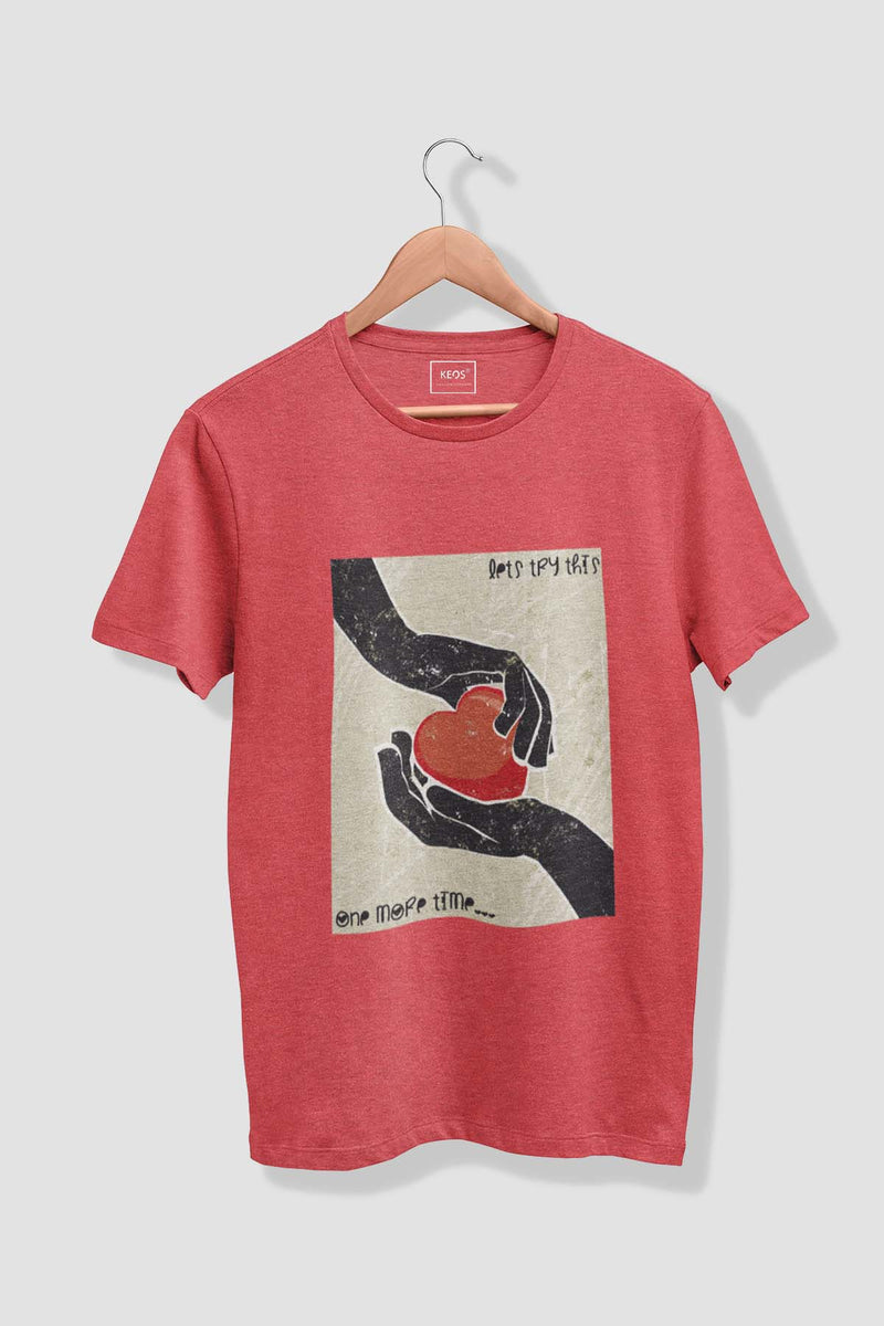 One More Time Summer Organic Cotton T-shirt