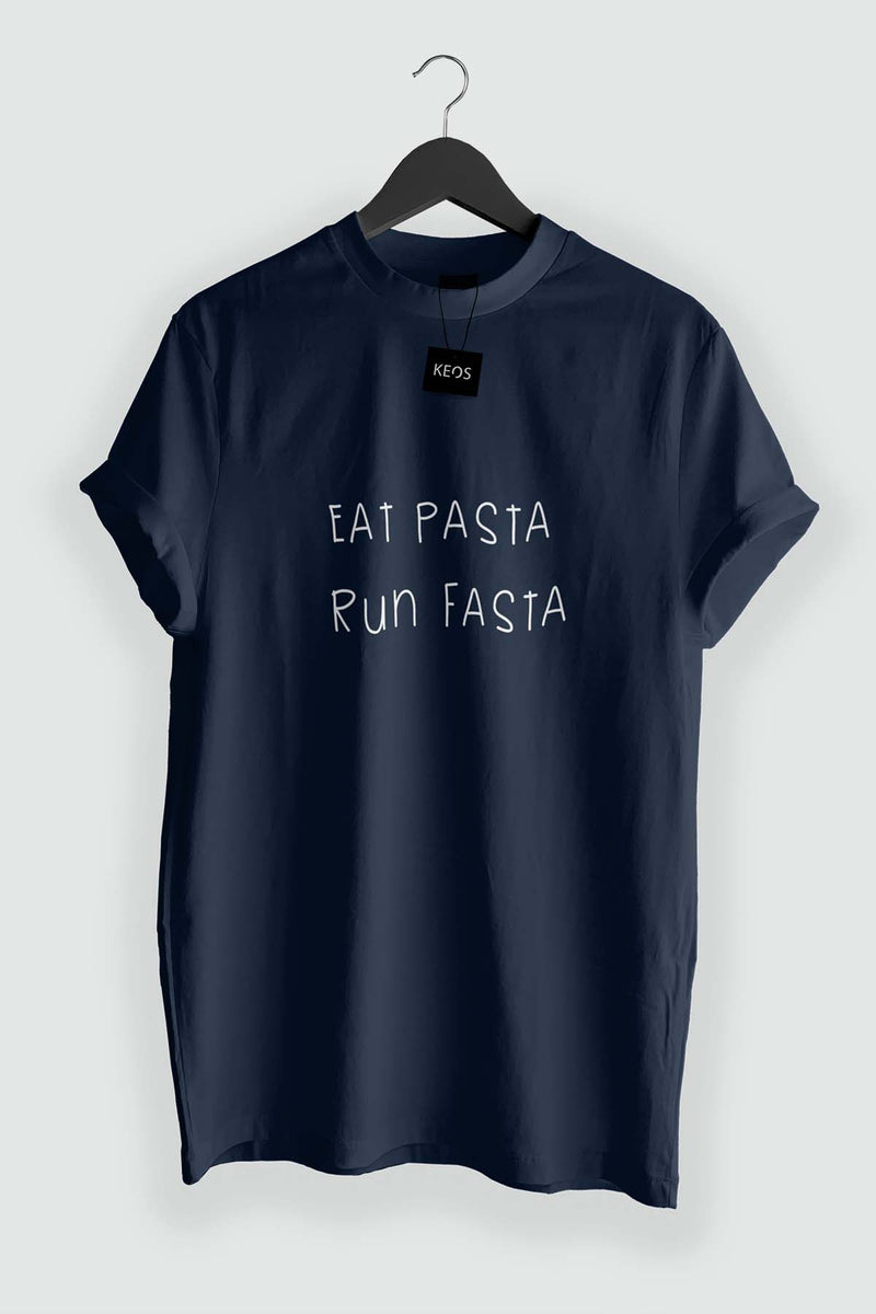 Pasta Organic Cotton T-shirt - keos.life