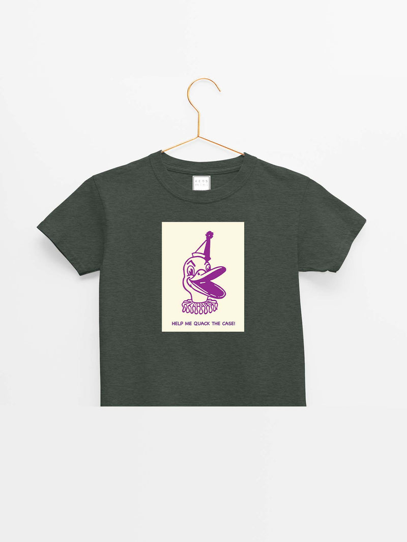 mini Quack Organic Cotton T-shirt