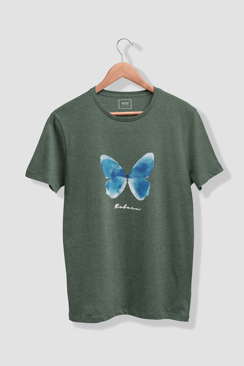 Reborn Summer Organic Cotton T-shirt