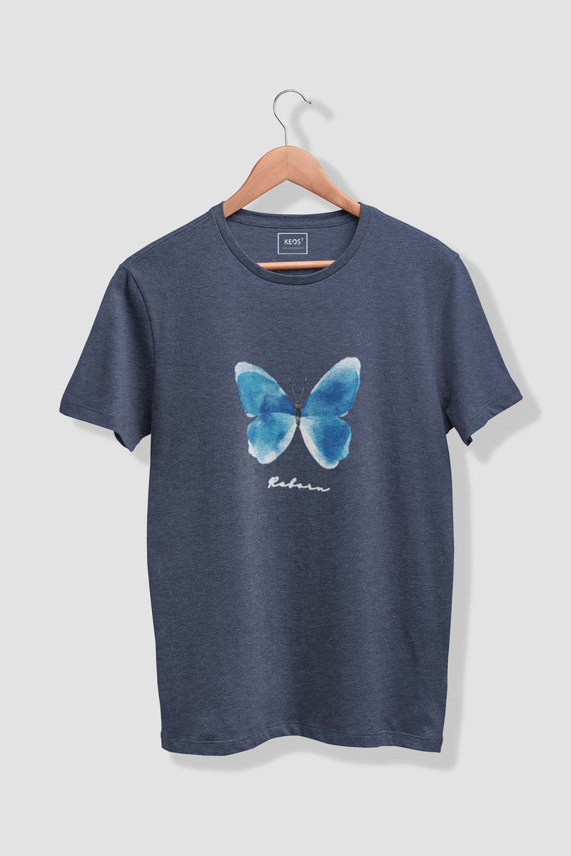 Reborn Summer Organic Cotton T-shirt
