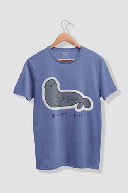 Sealed Summer Organic Cotton T-shirt