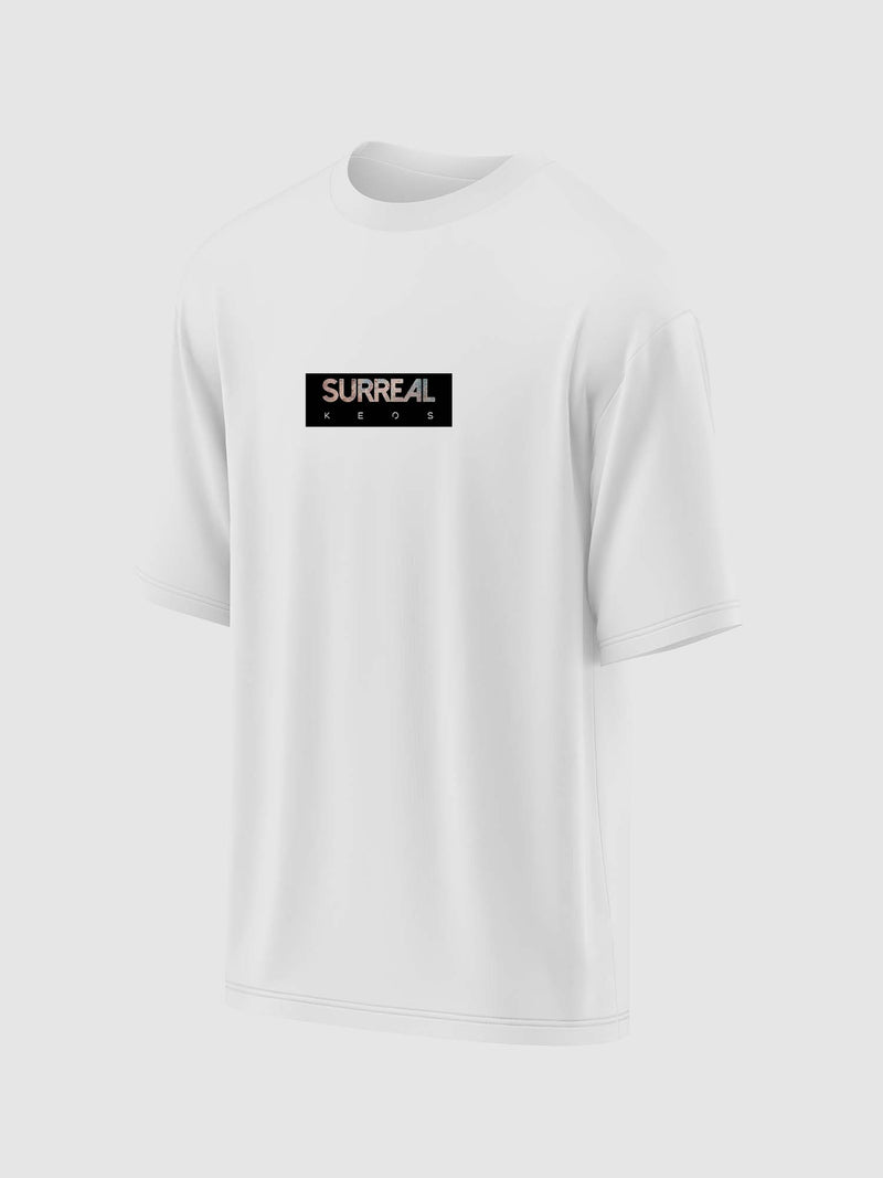 Surreal Urban Fit Oversized T-shirt