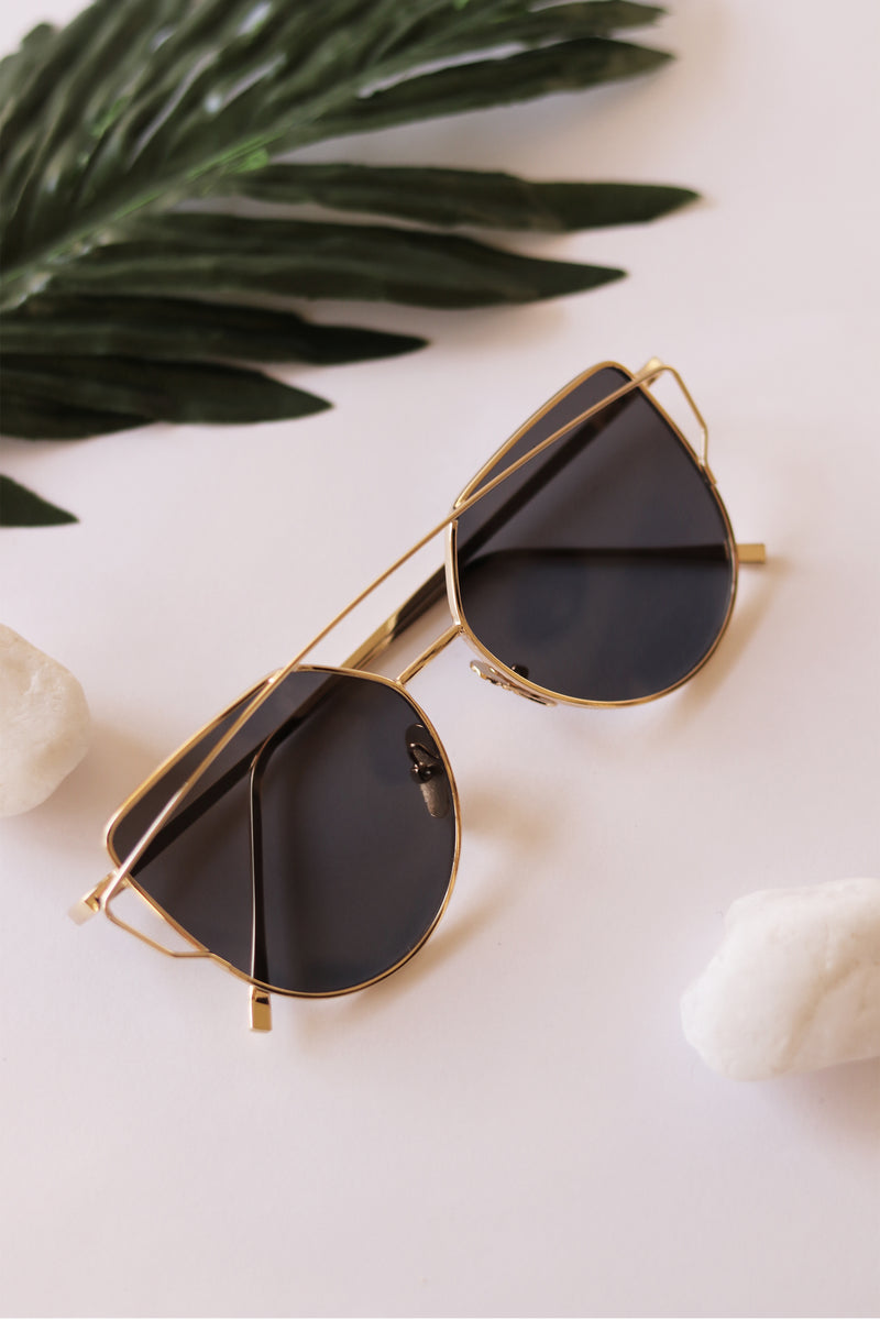 Top Rim Sunglasses - keos.life