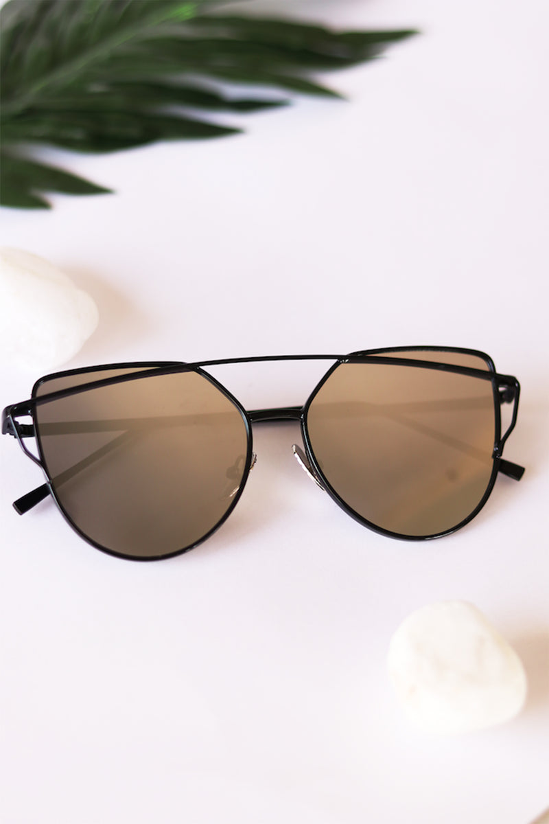 Top Rim Sunglasses - keos.life