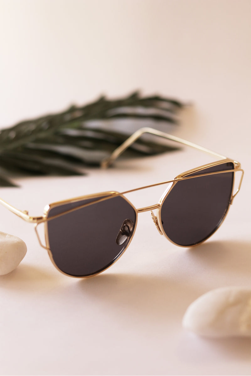 Top Rim Sunglasses - keos.life