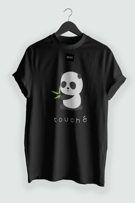 Touché Organic Cotton T-shirt - keos.life