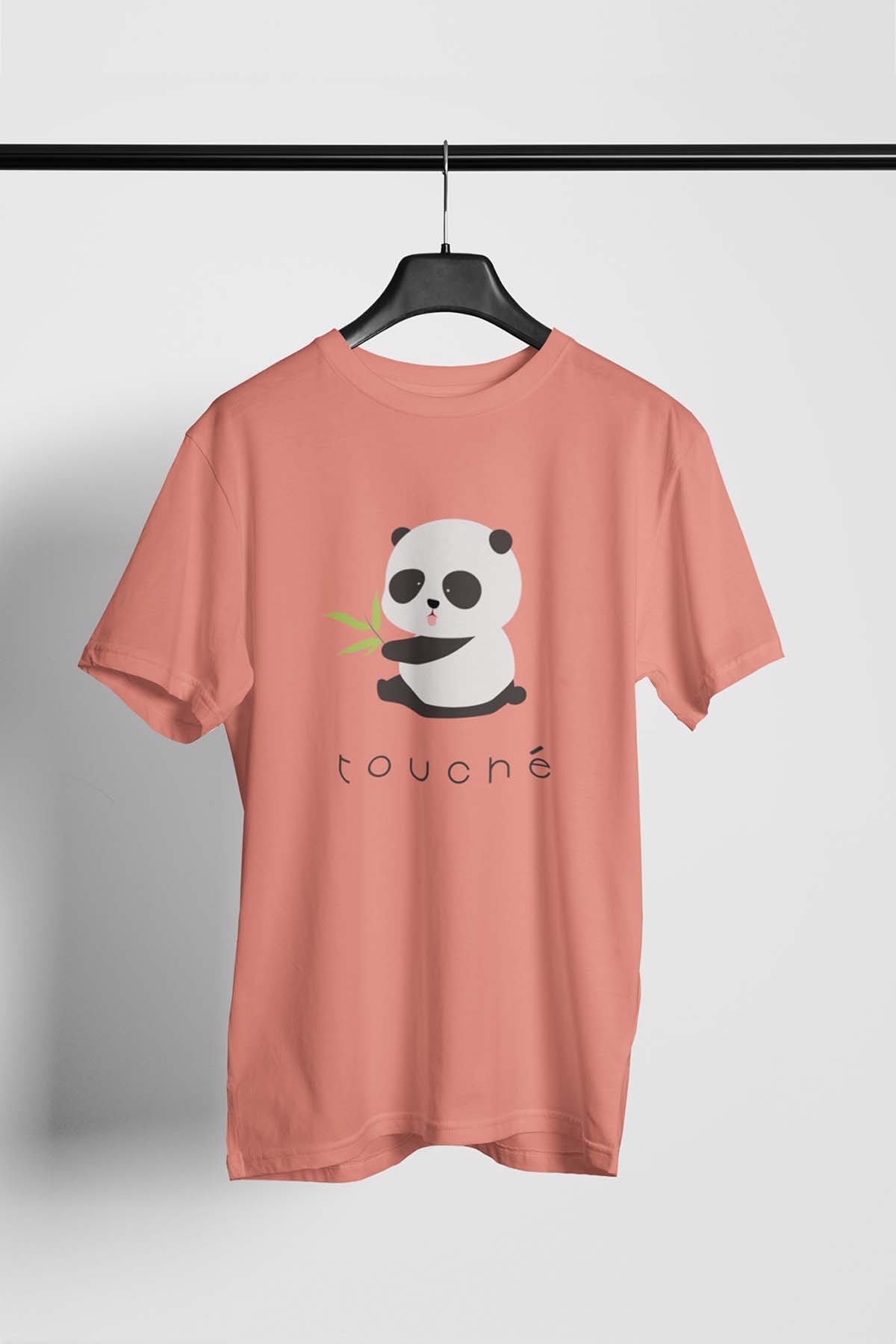 Touché Organic Cotton T-shirt - keos.life