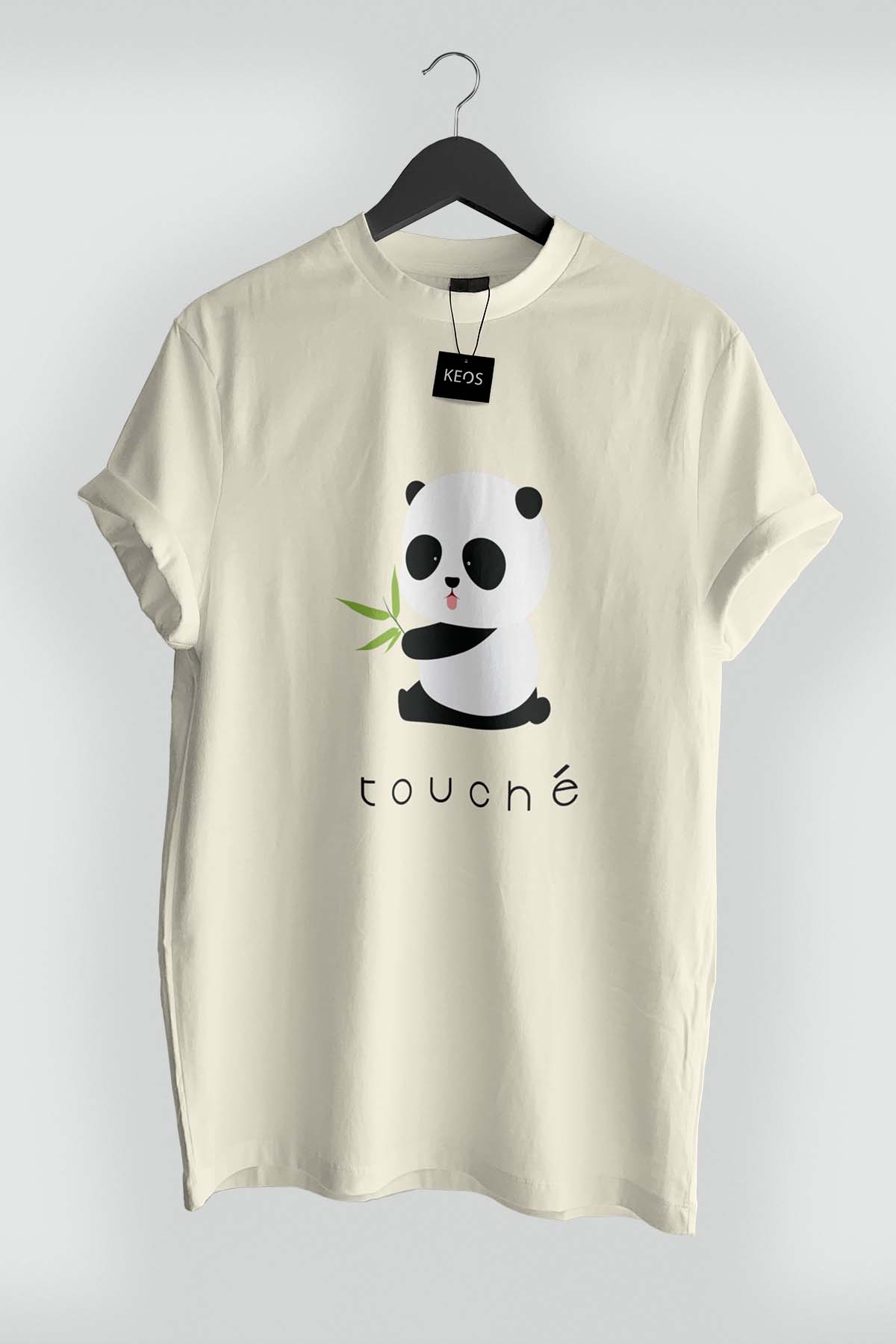 Touché Organic Cotton T-shirt - keos.life