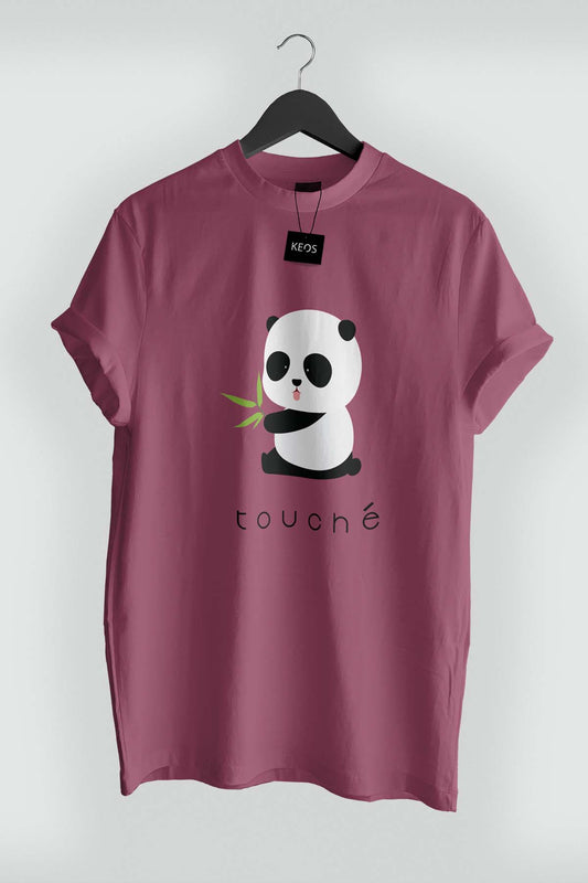 Touché Organic Cotton T-shirt - keos.life