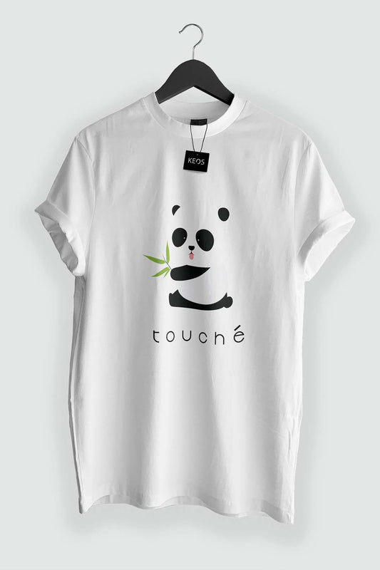 Touché Organic Cotton T-shirt - keos.life