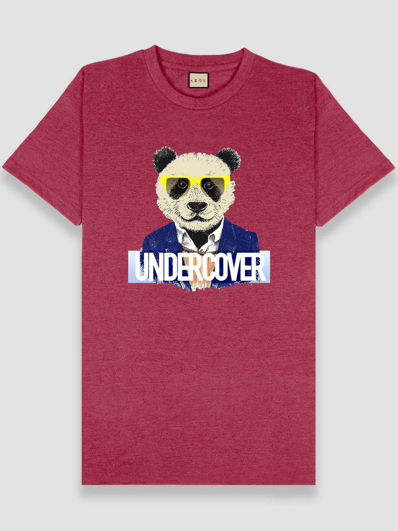 Undercover Summer Organic Cotton T-shirt