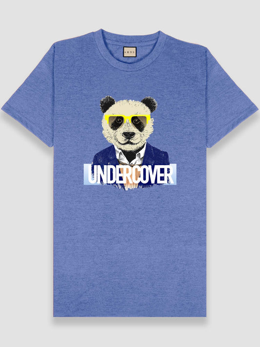 Undercover - Melange Cotton T-shirt - keos.life