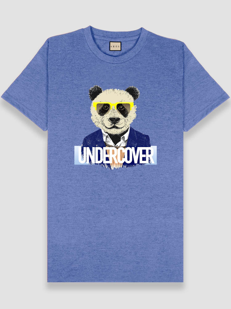 Undercover Summer Organic Cotton T-shirt