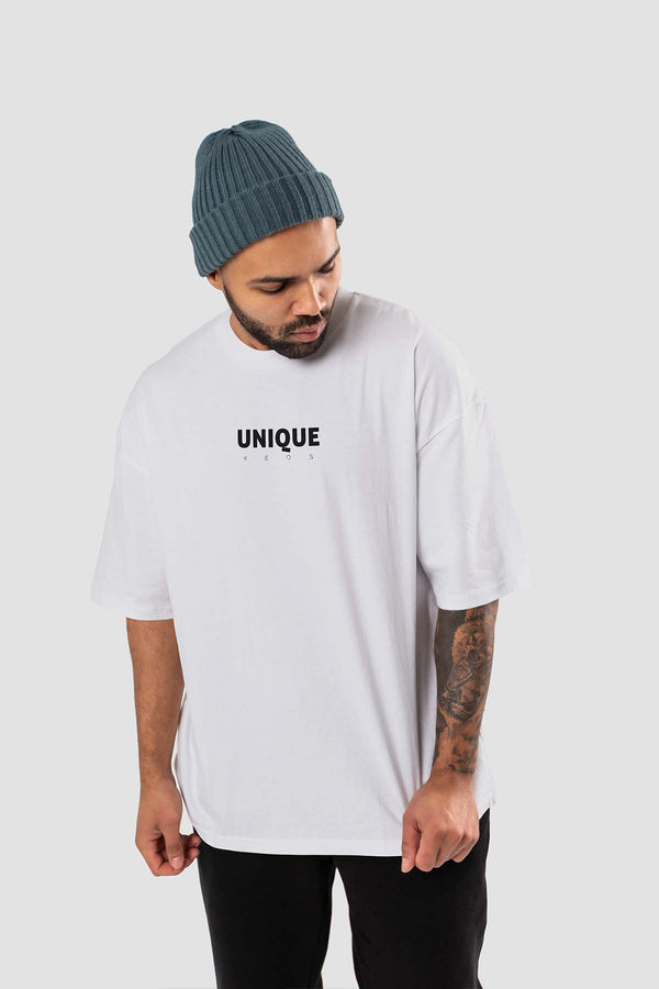 Unique Urban Fit Oversized T-shirt