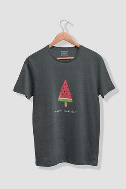 Watermelon Summer Organic Cotton T-shirt - keos.life