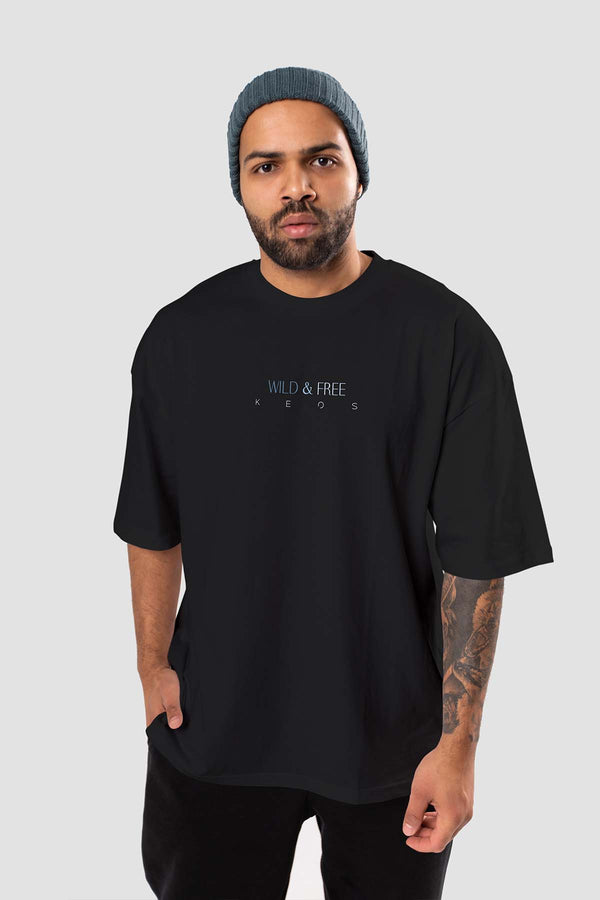 Wild & Free Urban Fit Oversized T-shirt