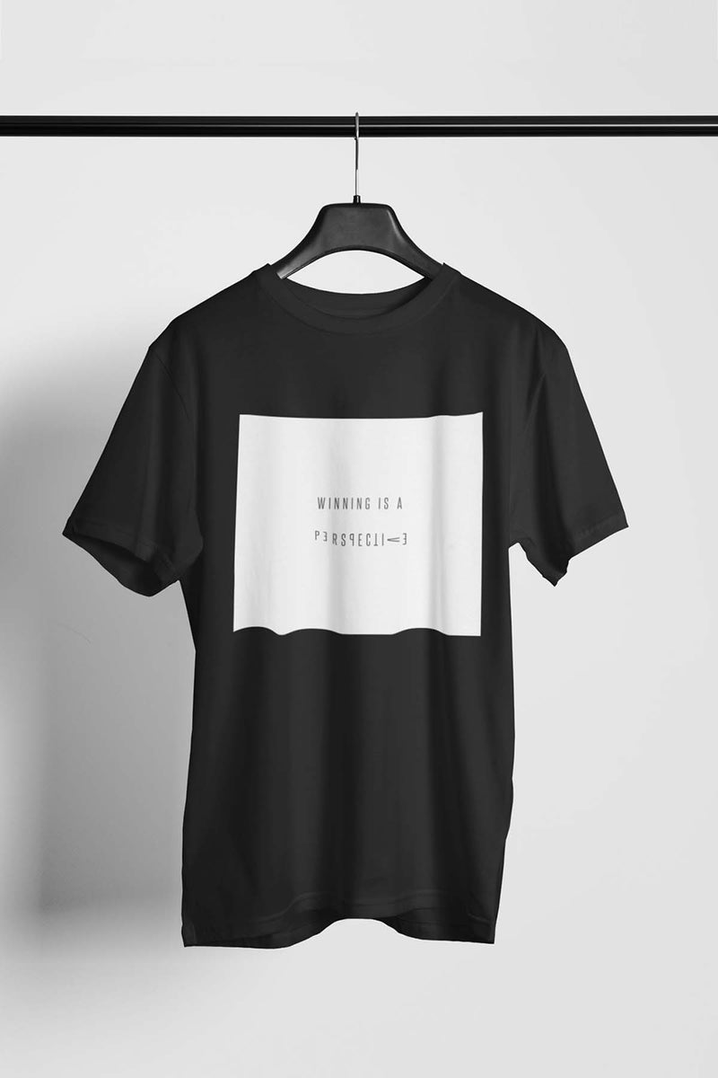 Winners Organic Cotton T-shirt - keos.life