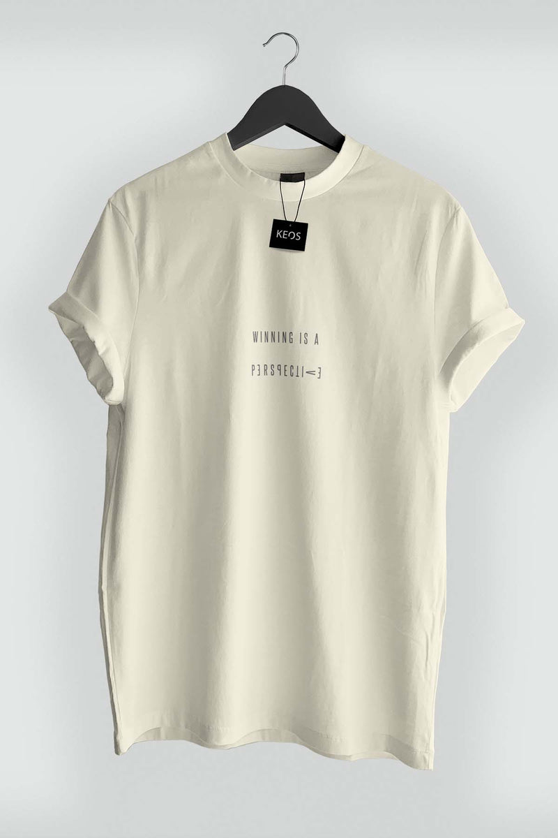 Winners Organic Cotton T-shirt - keos.life