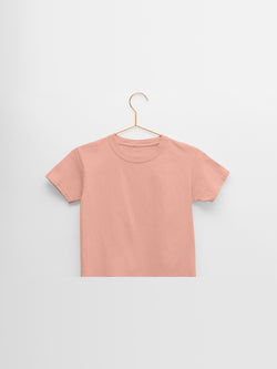 mini Coral Organic Cotton T-shirt - keos.life